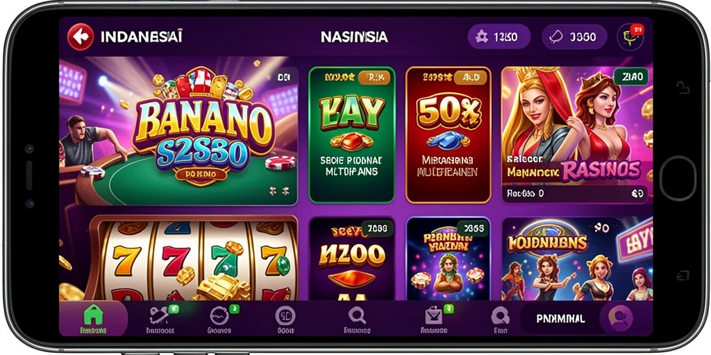 Fitur bonus yang menarik dan menggugah semangat.