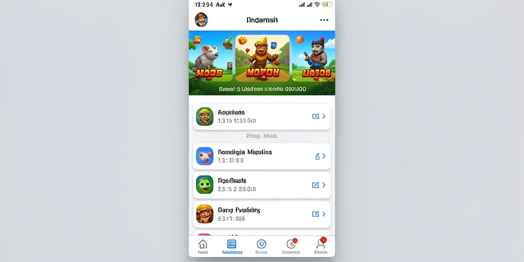 Bersaing dengan teman dalam mode multiplayer yang seru.