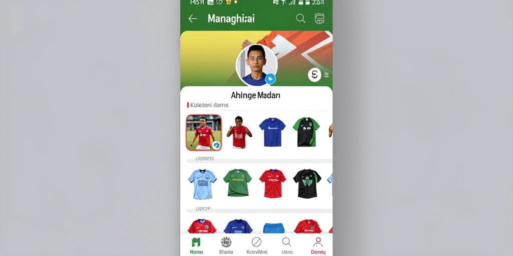 Fitur multiplayer yang memungkinkan kompetisi seru.