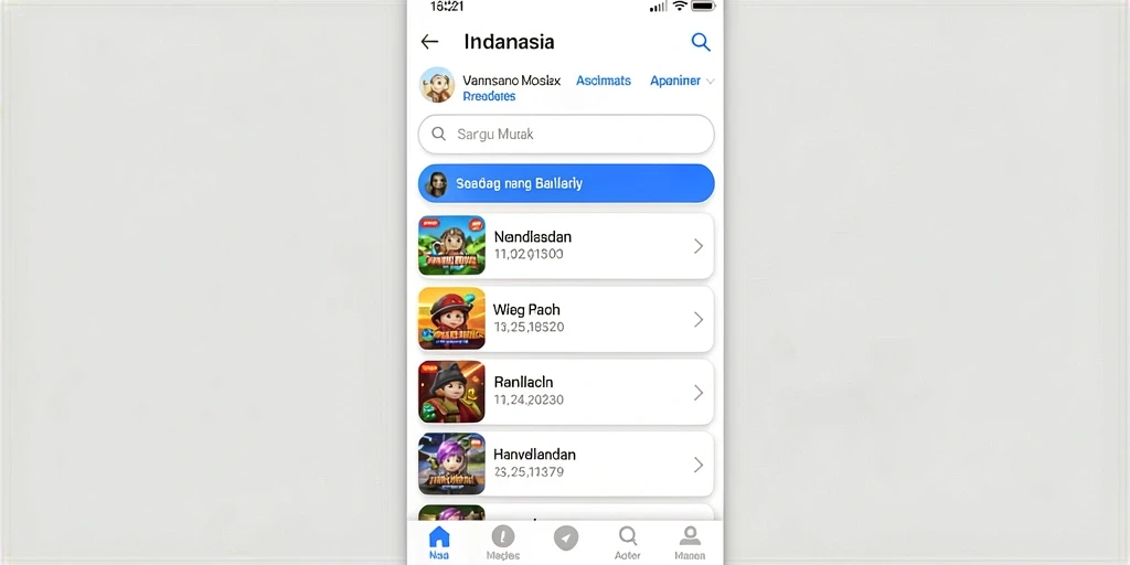 Desain grafis yang memikat dan modern.