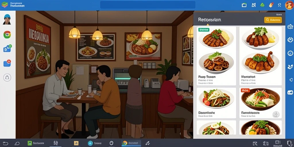 Bonus menarik untuk pengguna baru dan setia.