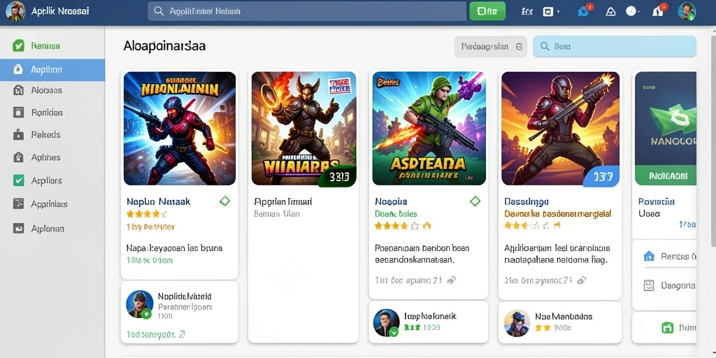 Beragam pilihan permainan togel yang seru.