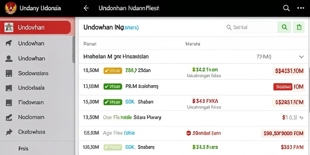 Event spesial yang menawarkan banyak hadiah.