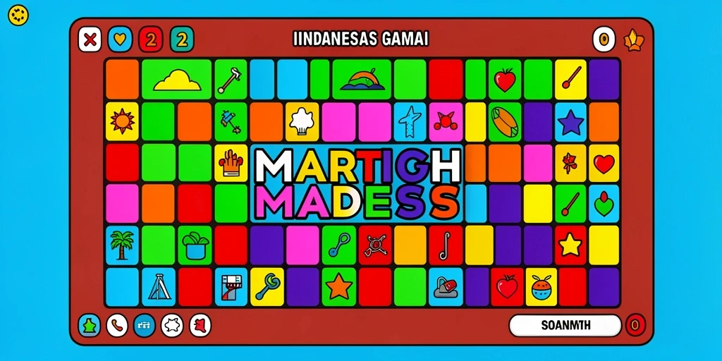 Fitur bonus harian yang menyenangkan untuk pemain.