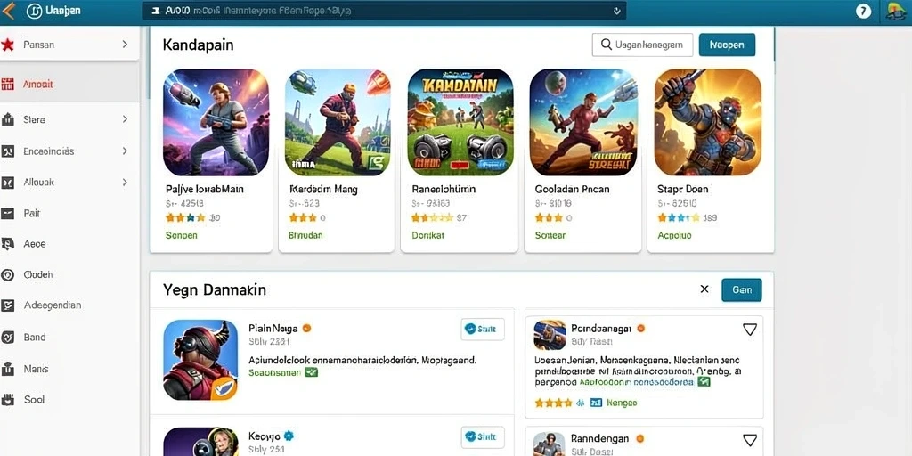 Karakter unik yang dapat dikustomisasi sesuai keinginan.