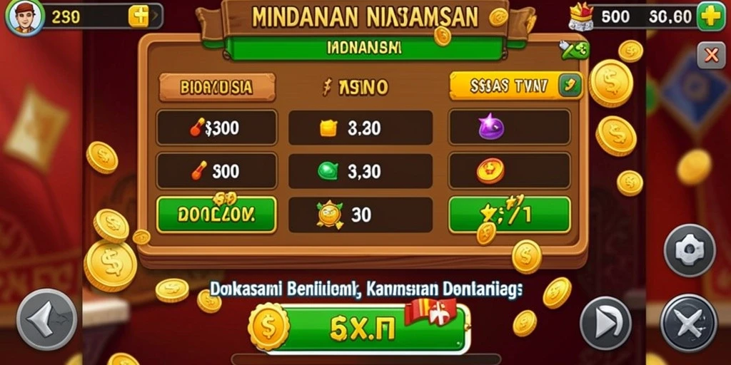 Level baru yang penuh tantangan dan rintangan seru.
