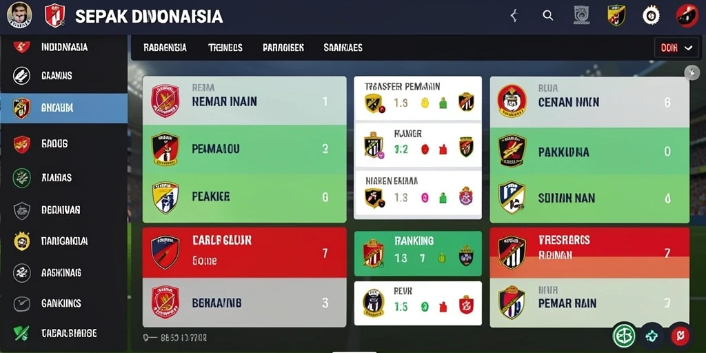 Tantangan menarik yang membuat adrenalin meningkat.