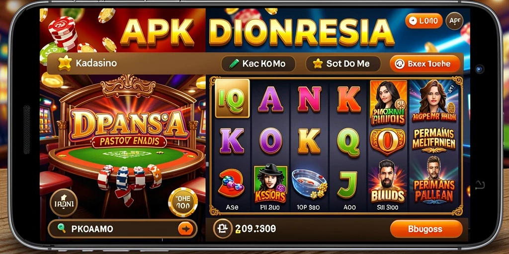 Fitur sosial untuk interaksi antar pemain.