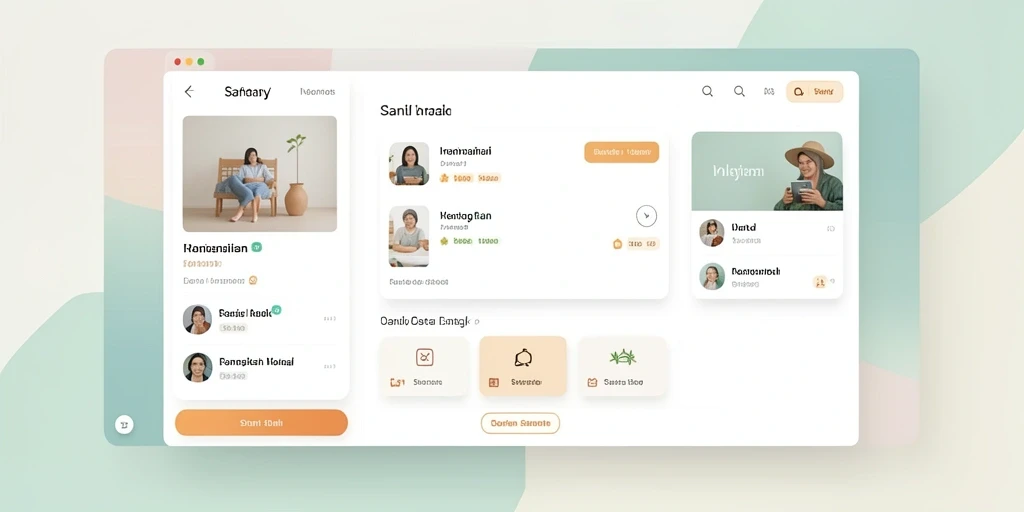 Fitur keamanan yang memastikan data pengguna terlindungi.