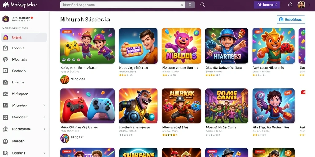 Tantangan menegangkan yang menguji keterampilan Anda.
